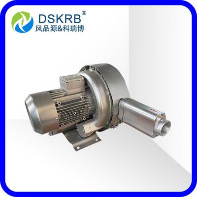 现货乐山真空脱水高压风机2PB510H06大风量漩涡高压鼓风机