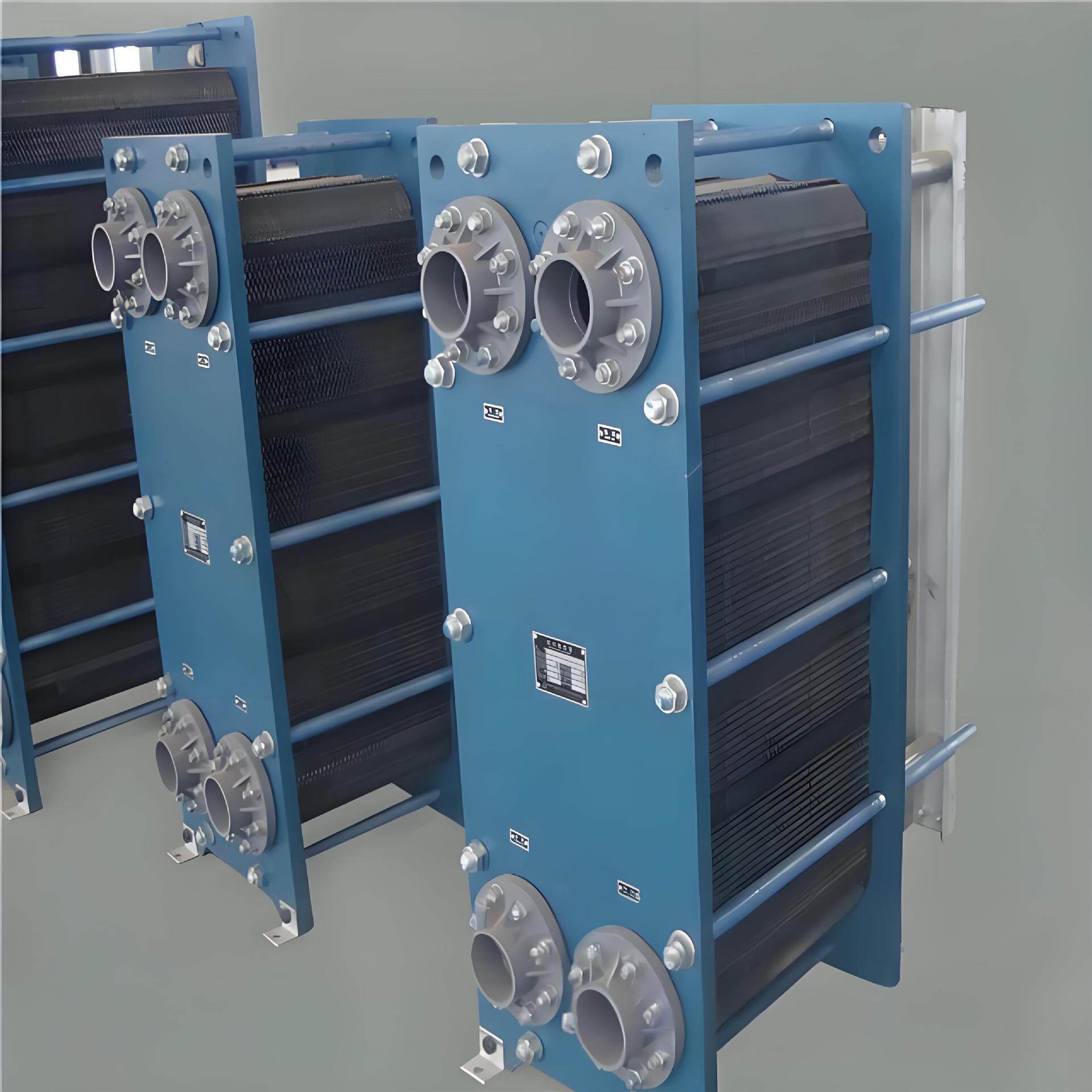 BR板式换热器304不锈钢热交换器间壁式换热器生产厂家