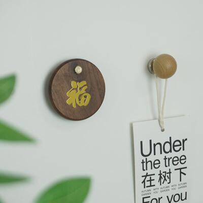 猫眼遮挡装饰盖免打孔防窥挡孔器防盗门门镜孔洞装饰保护贴堵孔器