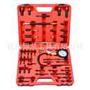 柴油汽油发动机气缸压力表检测仪器 多车型通用