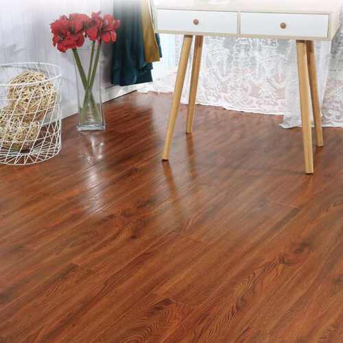 复古同步浮雕纹大板强化复合木地板家用地暖防水耐磨8mm厂家直销