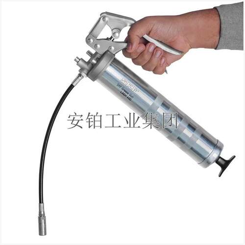 SKF注油枪黄油枪单手操作LAGH400润滑脂枪抽油枪斯凯孚原装