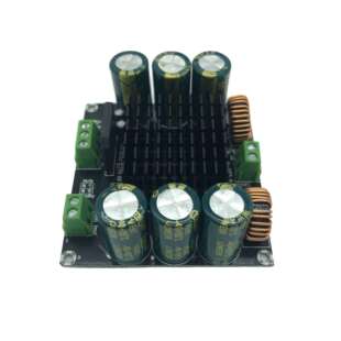 大功率单声道数字功放板TDA8954TH核心BTL模式 发烧级420W M253