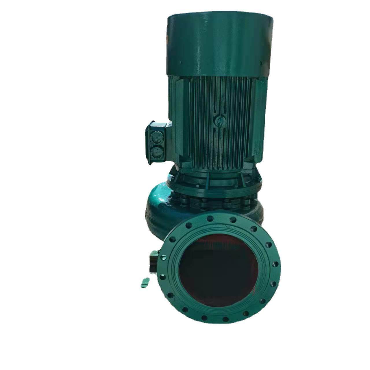 惠州沃德75w循环水变频电机离心泵GDD250-315流量550立方增压泵