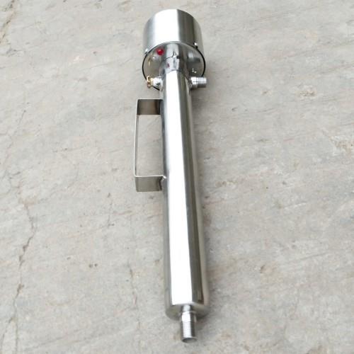 WLS-3000 WLS4000瓦柴油发电机发动机水加器220V 380V水套加热器
