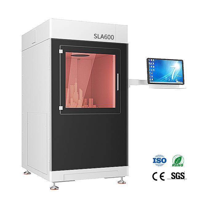 纵横sla3d打印机光固化汽车配件轮胎创意灯饰教育科研模具模型