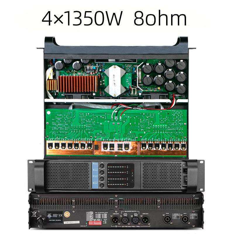 FP10000Q FP14000 大功率功放 amplifier 外贸热销款