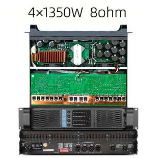 FP10000Q FP14000 大功率功放 amplifier 外贸热销款