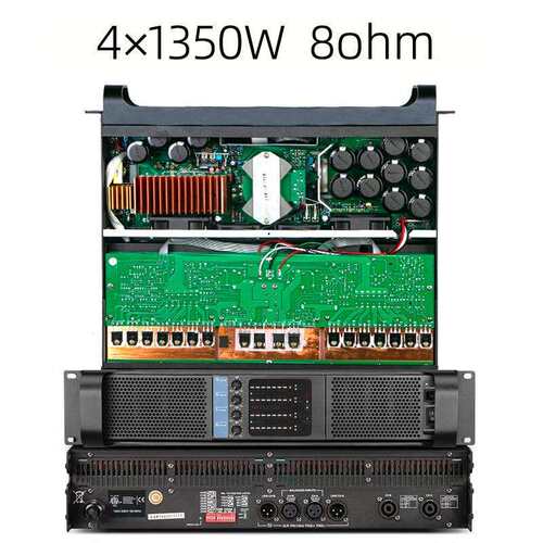 FP10000Q FP14000 大功率功放 amplifier 外贸热销款