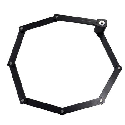 森德Z15加1.35M动自行车折叠便SDZ15携式山锁地车锁长电自行车防