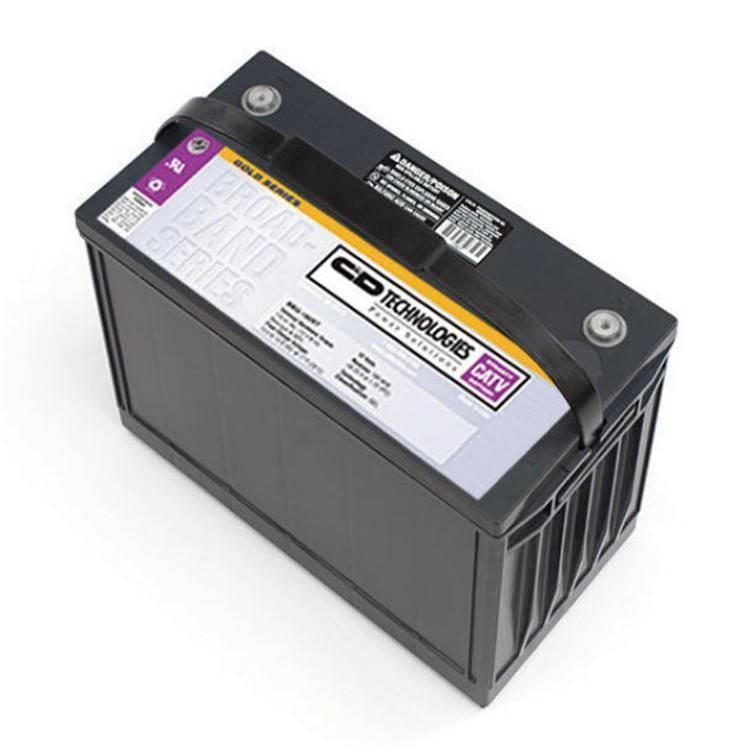 大力神西恩迪蓄电池C&D12