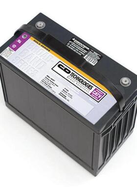 大力神西恩迪蓄电池C&D12-54 LBT 12V54AH免维护铅酸