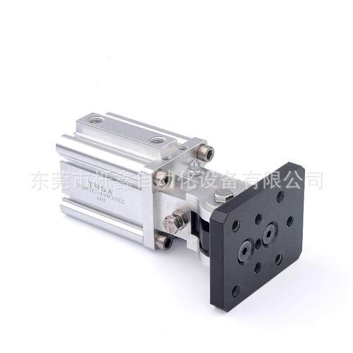 齿轮齿条型侧姿组气缸90度翻转侧姿气缸DHR2C-32M30ZG