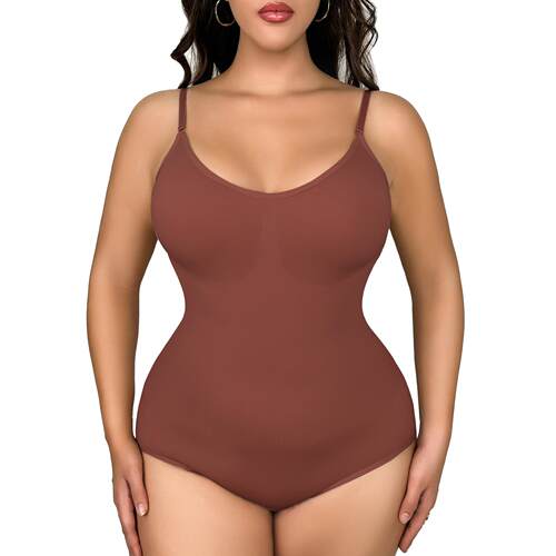 One piece shapewear, abdominal shaping, elastic slimming