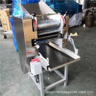 食503堂压面机揉面 小型制作面条 一体机面厂家销售商设用压条机