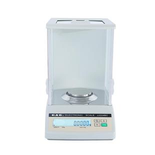 含税电子精密天平常熟JJ124BC万分之一电子分析天平0.0001g