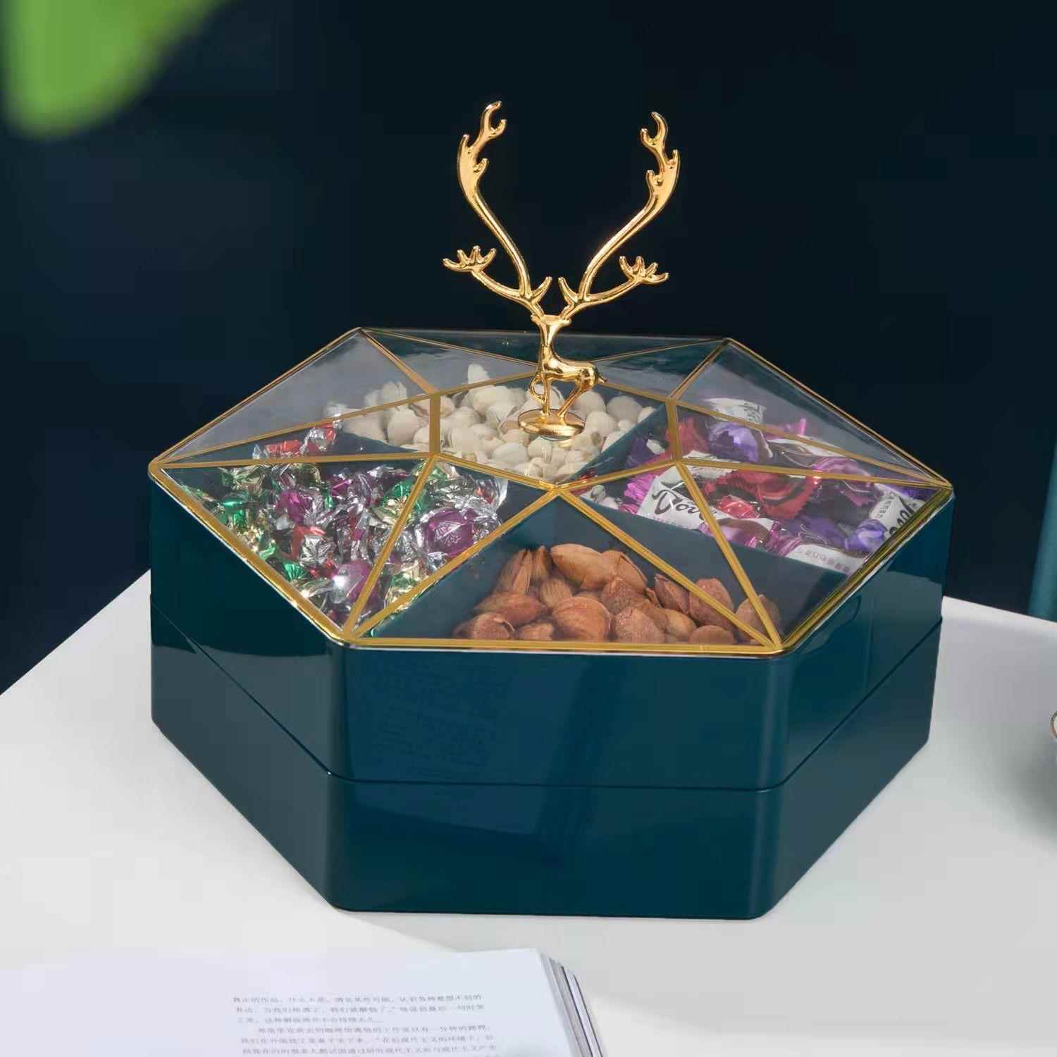 正品水果盘客厅家用0篮25新茶几果款盘高档轻奢水果盆水果摆放零2