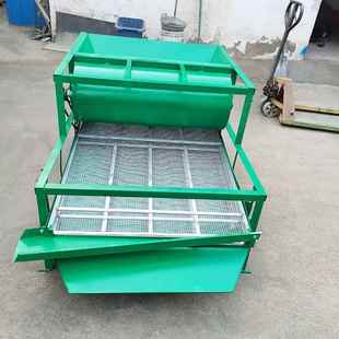 西黄选豆筛选机农机用电动吹风DVB式粮食筛玉米江小麦去杂筛选机