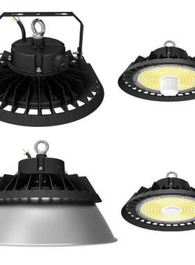 光效棚高灯矿灯w高高 厂房照明 仓库工顶灯/190lm