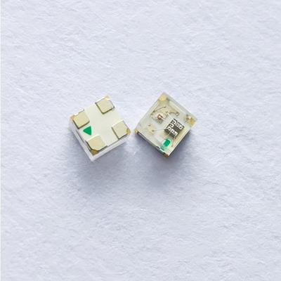 WS2812B内置IC小幻彩LED灯珠包邮5V 0404迷你可编程1010RGB幻彩