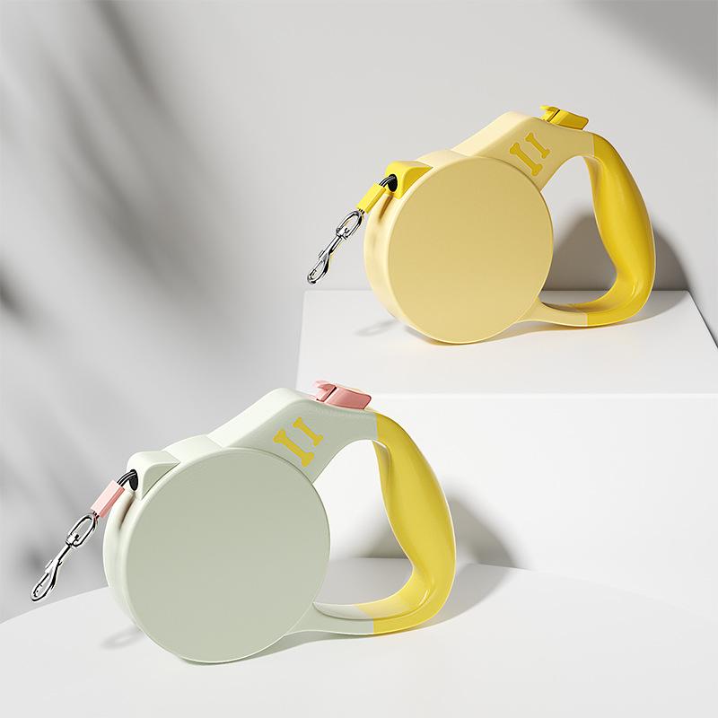 宠物牵引伸缩遛狗外出狗牵引绳