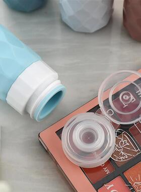 4 Pc/set Travel Accessories Essentials Bottles for Toiletrie