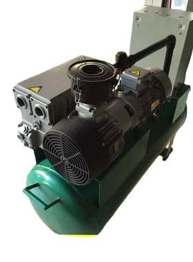 消失模铸造负压系统SXCT-20 全自动真空泵站 穗诚现货