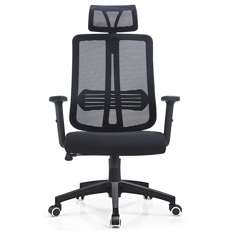 办公椅舒适久坐人体工学椅子电脑座椅靠背护腰简约升降网布面转