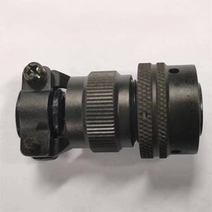 航空插头MS3116F14 MS3112E14 4P国产MS26482卡扣式 插头