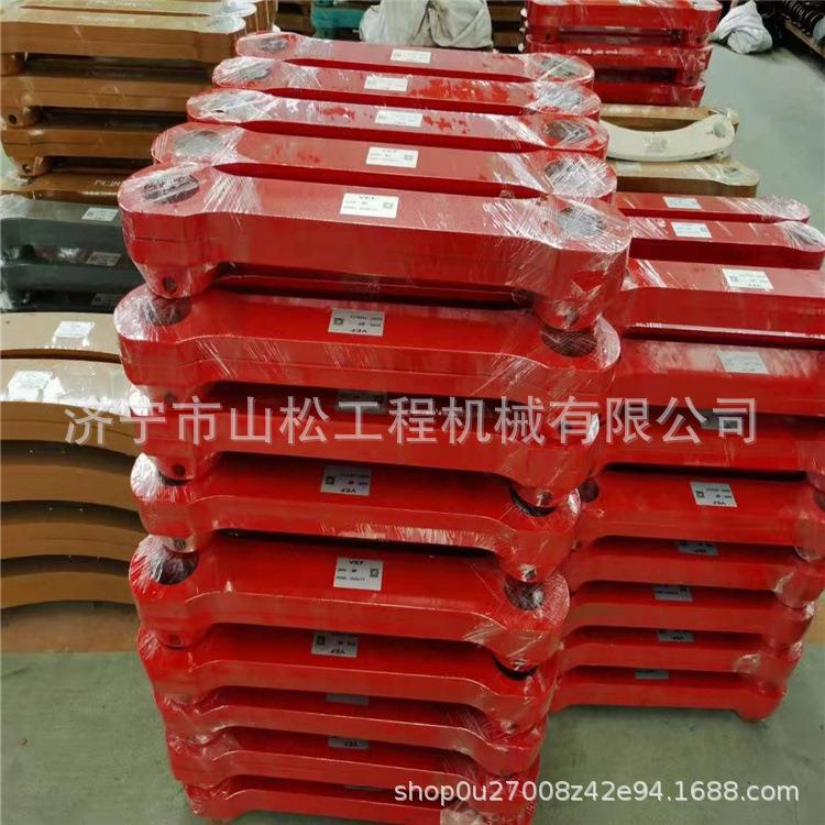 沃尔渥EC210EC240挖掘机引导轮工字架千秋架斗连杆销轴衬套