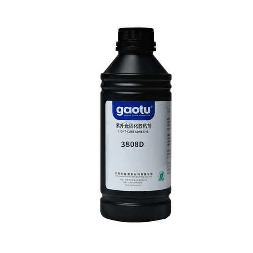 uv水晶滴胶快干强力透明胶水速干滴胶DIY手工低气味UV胶水厂家