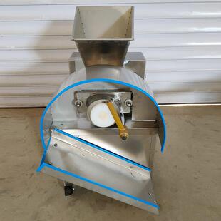 面分机644商用小面剂子机割月饼分馅机团馅型料全自动面包定量分