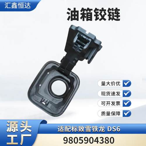 适用标致雪铁龙 DS6 油箱铰链 9805904380