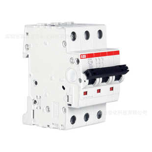 断路器 d63s203s203s203 现货b63c63z63 s203 abbk63