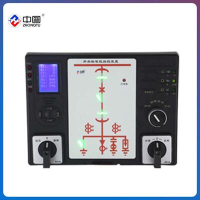 开关柜智能操控装置HK-6503高压开关柜智能操控装置图纸订货