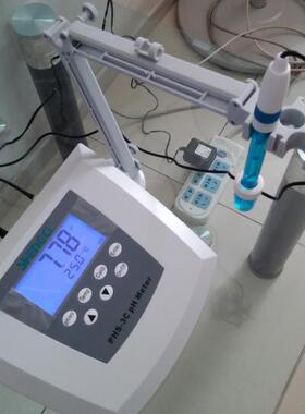 PHS-25酸度计 实验室酸度计 数显 PH计 厂家直销酸度计