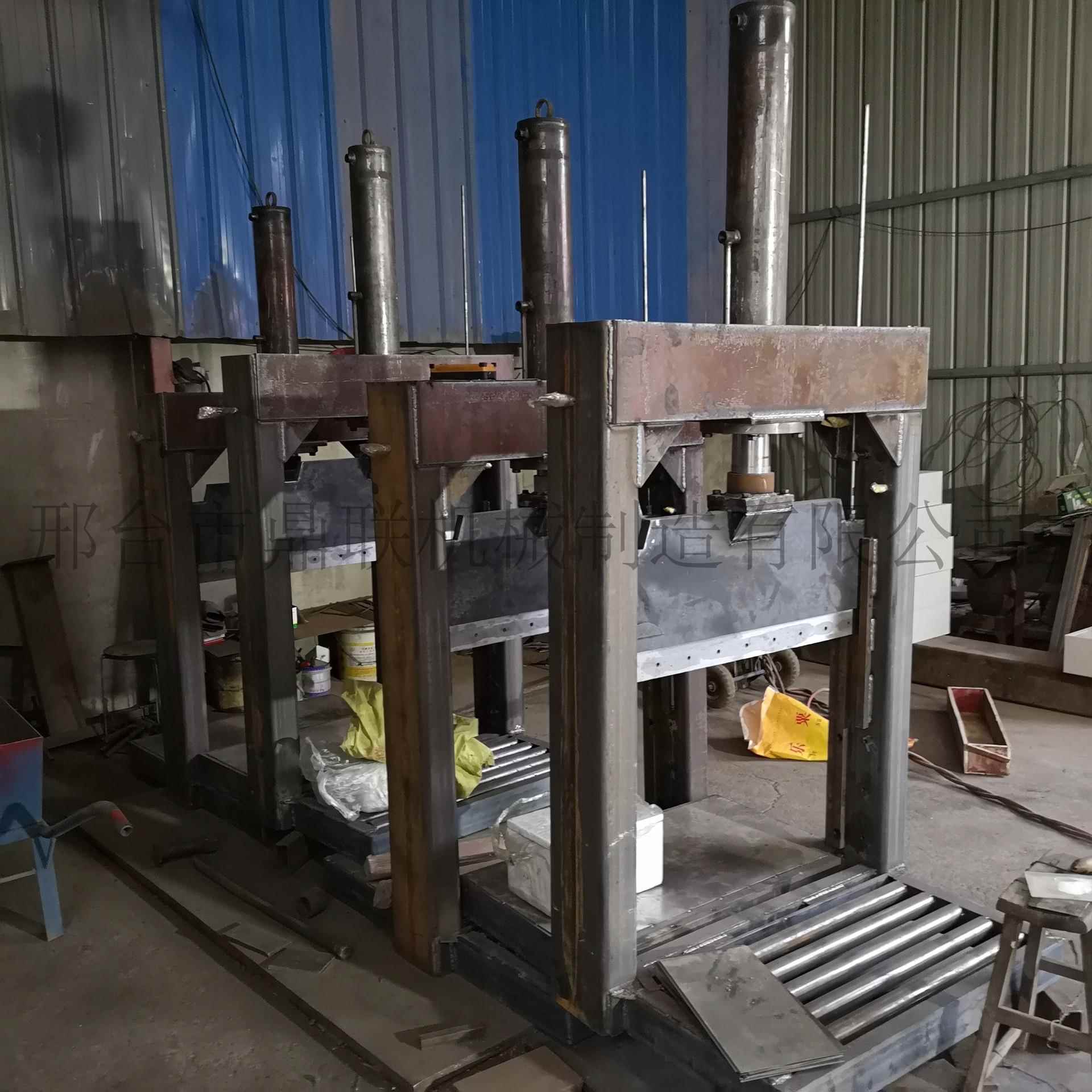 大塑料桶龙门铡刀机EPE橡胶切胶机大棚膜龙门剪