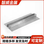 304缝隙式 不锈钢排水沟厂家生产201线性排水沟盖板新型材防水