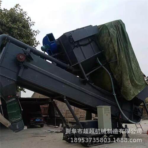 新乡水泥0集装箱拆箱卸灰机粉拆箱卸车机集卸装箱灰机300XC1000吨