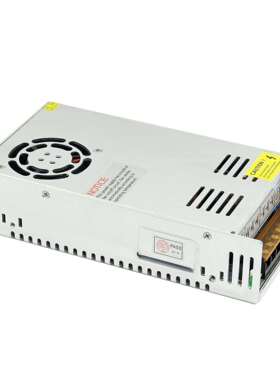 led开关电源 5v70a单组s-400-5工业工控电源 400w设备电源