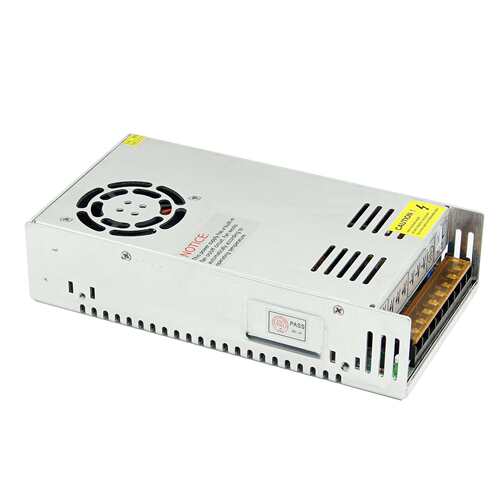 led开关电源 5v70a单组s-400-5工业工控电源 400w设备电源