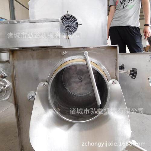 全自动巴沙鱼鱼肉提取机器沙丁鱼骨肉分离设备青鱼鱼糜采集机