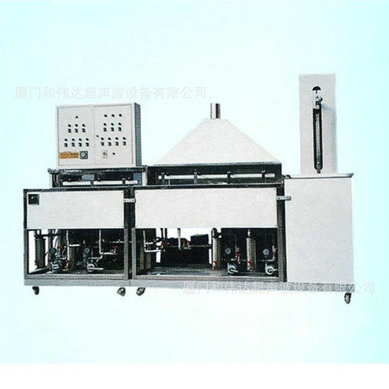 厂家自动化油污清洗机械非设552备设厦清门多槽自动化洗备标设计