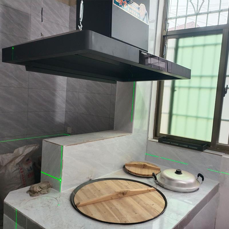 农村柴火灶专用抽油烟机土灶大锅抽油机大吸力吸排大功率油烟机