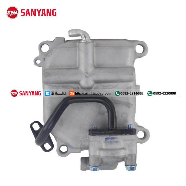 SYM 厦杏 三阳 XS125T-21 悍将S FNX 火凤凰XS150T 气缸头盖 缸盖