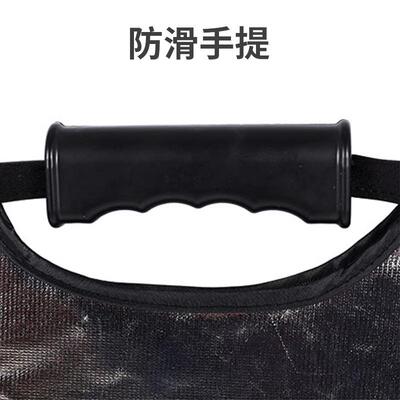 90*18440CM手持带把手五合一2反光板圆摄影拍照柔光补光板椭5合一