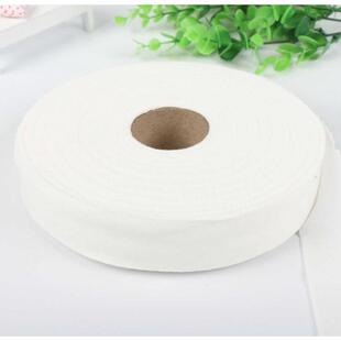 饰带宝宝衣服纯棉包边布针织包边布 纯棉包边条全棉滚边条包边带装