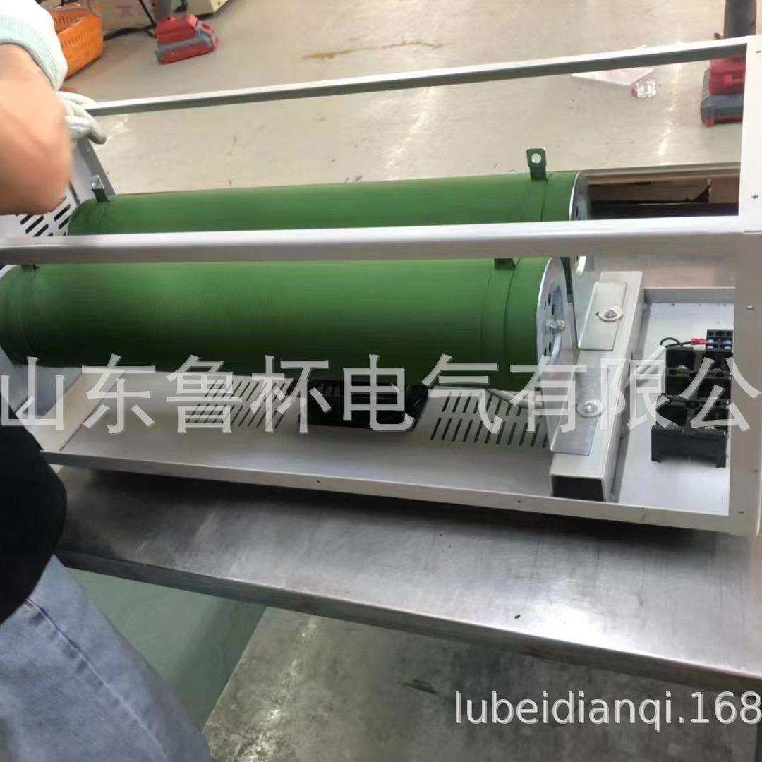 山东鲁杯RXG20-6000W波纹电阻器由镍铬 锰铜等合金制成