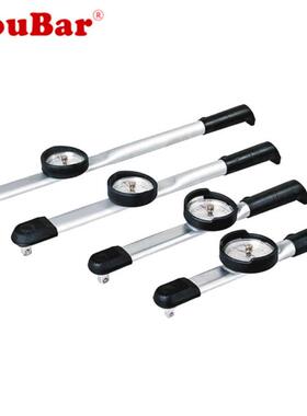 优霸数显扭力扳手, 表盘式扭矩扳手ZNB100, 范围0-100NM