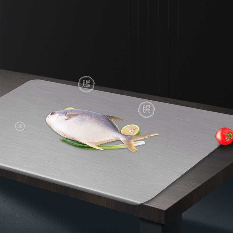 不锈钢擀面板揉面案板双面家用大号占板和面砧板菜板,厨房/烹饪用具,砧板/菜板,淘宝优惠券,粉丝福利购,淘宝优惠卷